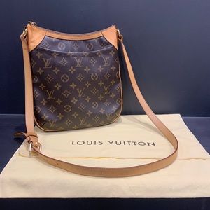 SOLD Louis Vuitton Odeon Crossbody Bag